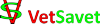 Vet-savet logo